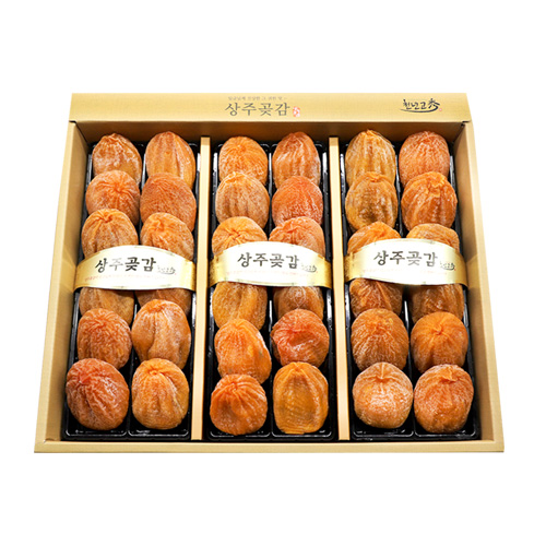 천년고수 4호 건시 1.4kg 이상(36EA)