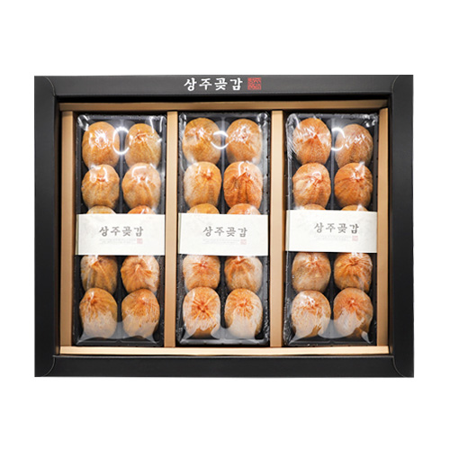 천년고수 6호 건시 0.9kg이상(30EA)