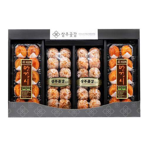 혼합 4구 건시 20EA / 반건시 20EA