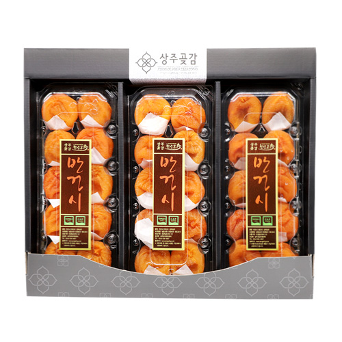 반건시 3구 반건시 1.5kg이상(30EA)