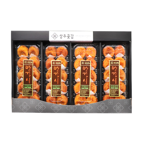 반건시 4구 반건시 2kg이상(40EA)